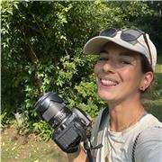 Journaliste et rédactrice web, je donne cours de français et en journalisme.
